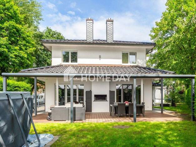 Villa zum Kauf 1.565.164 € 7 Zimmer 255 m² 722 m² Grundstück Schenefeld 22869