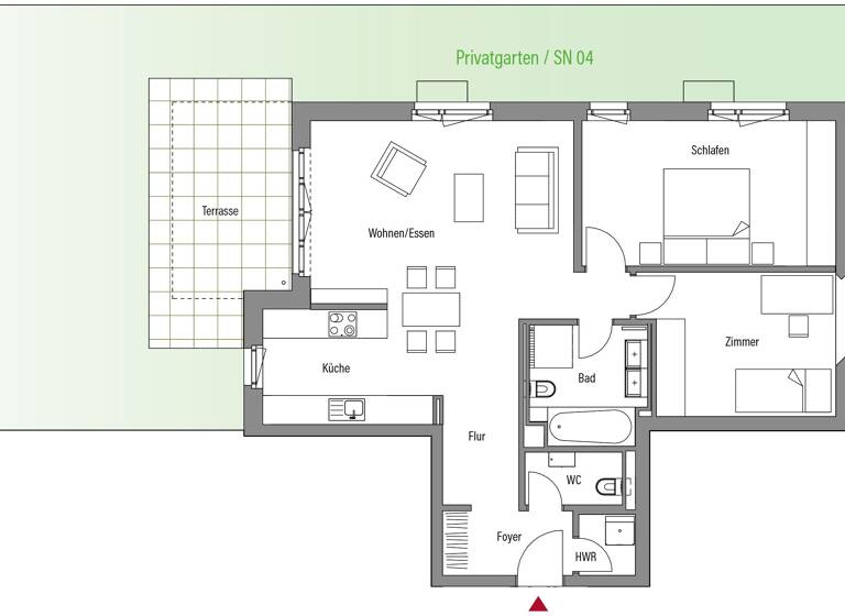 Fertig- und Musterhäuser zum Kauf Mozartstraße 1a Wilhelmsruh Berlin 13158