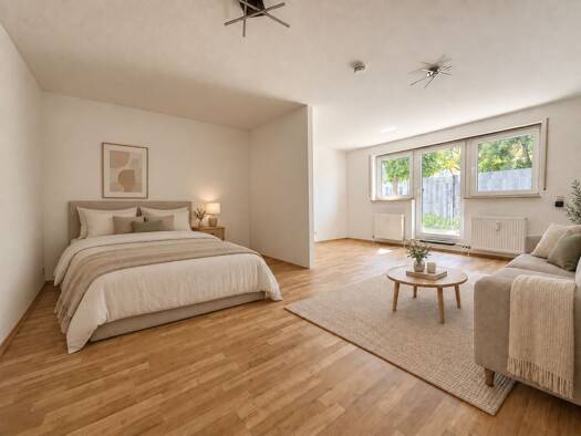 Wohnung zum Kauf 197.200 € 1 Zimmer 42,5 m² Fellbach Fellbach 70734
