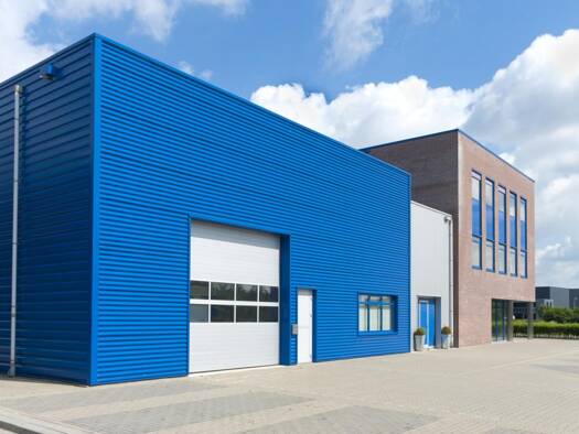 Lagerhalle zur Miete 451 m² Lagerfläche teilbar ab 451 m² Kamen-Mitte Kamen 59174