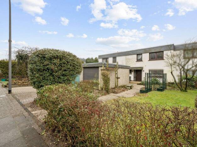 Einfamilienhaus zum Kauf 369.000 € 4 Zimmer 112,7 m² 280 m² Grundstück Vohwinkel Wuppertal 42329