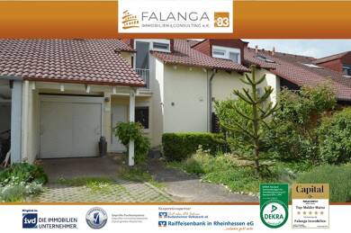 Reihenmittelhaus zum Kauf 590.000 € 4 Zimmer 108,8 m² 247 m² Grundstück Mainz / Bretzenheim 55128