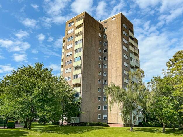 Wohnung zum Kauf 110.000 € 2 Zimmer 61,1 m² 8. Geschoss Sahlkamp Hannover 30657