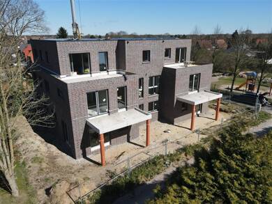 Wohnung zum Kauf - Neubau provisionsfrei 269.500 € 2 Zimmer 77 m² EG frei ab 01.12.2025 Alsterstraße 10 Heidmühle Schortens 26419