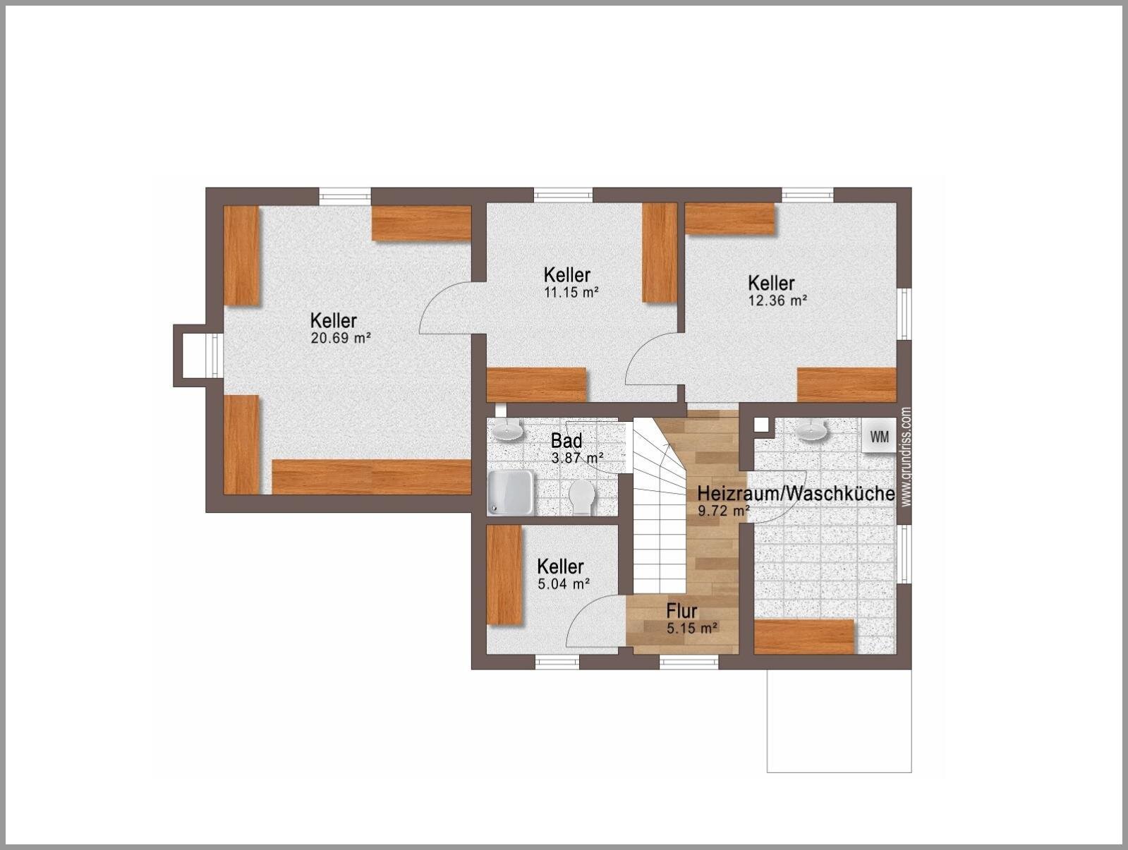 Einfamilienhaus zum Kauf 549.000 € 5 Zimmer 138 m²<br/>Wohnfläche 613 m²<br/>Grundstück Herbrechtingen Herbrechtingen 89542