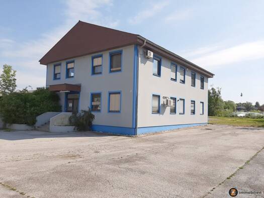 Bürogebäude zur Miete 8,20 € 9 Zimmer Hartberg 8230