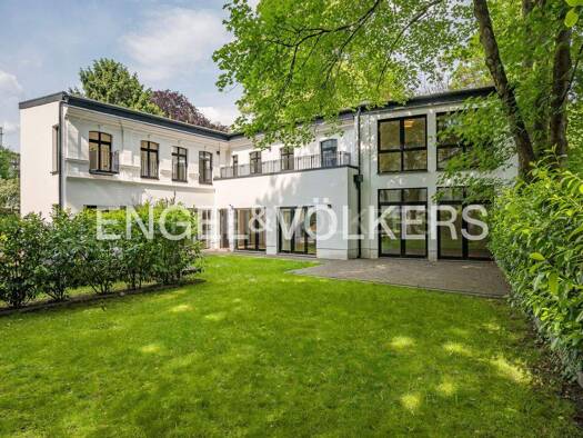 Stadthaus zum Kauf 3.440.000 € 6 Zimmer 243 m² Hohenfelde Hamburg 22087