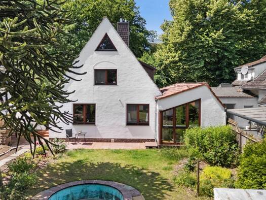 Einfamilienhaus zum Kauf 569.000 € 4 Zimmer 127 m² 587 m² Grundstück Hannover 30625