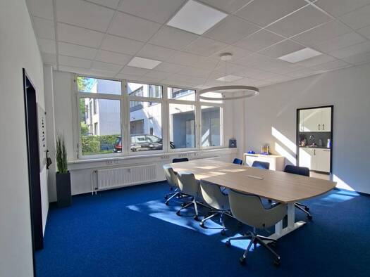 Büro zur Miete provisionsfrei 1.500 € 1 Zimmer 37 m² Bürofläche Flughafenstraße 54 Fuhlsbüttel Hamburg 22335