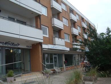 Wohnung zum Kauf provisionsfrei 340.000 € 2 Zimmer 37 m² 1. Geschoss Kjeirstraße 19 - 21 Westerland Sylt 25980