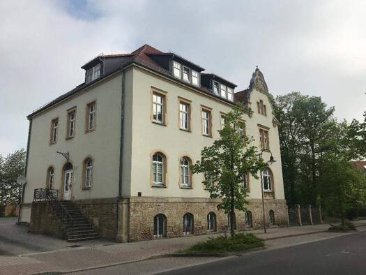 Büro zur Miete provisionsfrei 600 € 130 m² Bürofläche Bahnhofstr. 52 Borna 04552