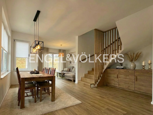 Doppelhaushälfte zum Kauf 1.149.000 € 6 Zimmer 223,7 m² 360 m² Grundstück frei ab 01.03.2026 Nieder-Mörlen Bad Nauheim 61231