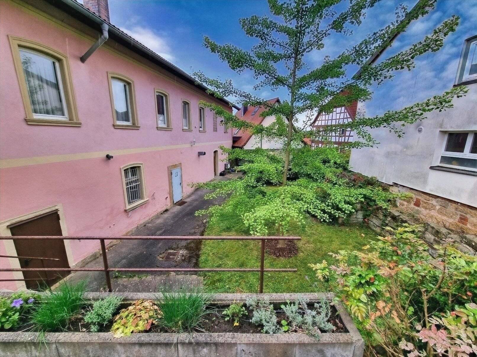 Haus – Untermerzbach, Landkreis Haßberge - Mehr