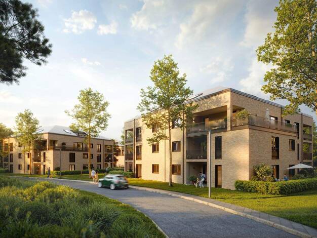 Wohnung zum Kauf - Neubau provisionsfrei 1.299.900 € 4 Zimmer 131,8 m² Haar Haar 85540