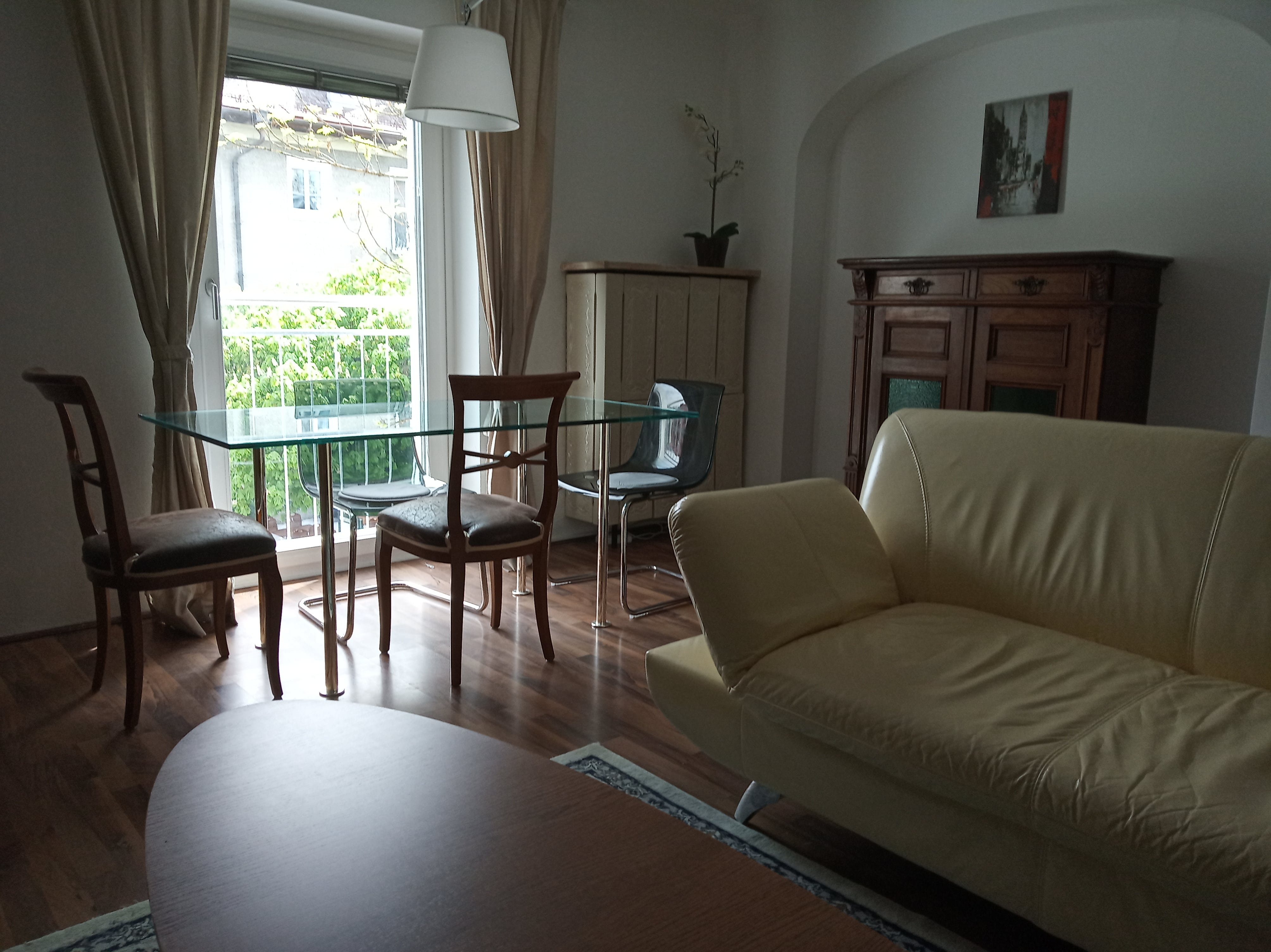 Wohnung zur Miete Wohnen auf Zeit 1.971,12 € 3 Zimmer 80 m²<br/>Wohnfläche 31.12.2027<br/>Verfügbarkeit Salzburg Salzburg 5020