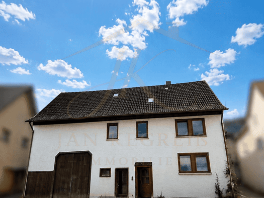 Bauernhaus zum Kauf 74.000 € 7 Zimmer 110 m² 368 m² Grundstück Ratshausen 72365