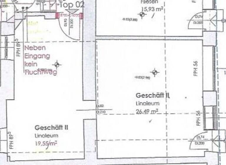 Ladenfläche zum Kauf 280.000 € 2 Zimmer Salzburg 5020