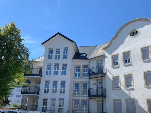 Penthouse zur Miete 1.420 € 2,5 Zimmer 95,5 m² Geschoss 5/6 frei ab 01.05.2026 Trier-West Trier 54294