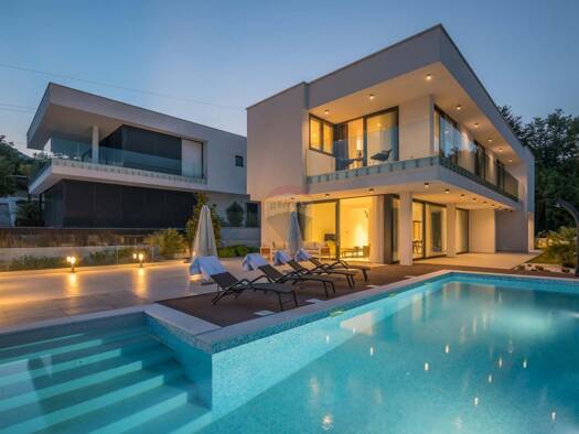Einfamilienhaus zum Kauf 990.000 € 6 Zimmer 295 m² 830 m² Grundstück Opatija 51410