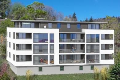 Wohnung zur Miete 780 € 3 Zimmer 86 m² frei ab sofort Stadtweg 5 Stühlingen Stühlingen 79780