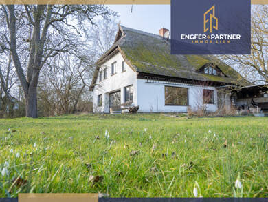 Einfamilienhaus zum Kauf 689.000 € 6 Zimmer 213,2 m² 1.834 m² Grundstück Rostock / Groß Klein 18109