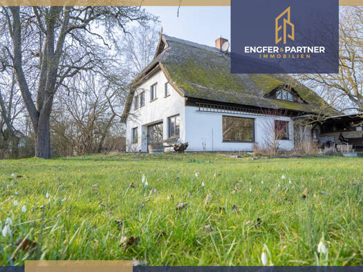Einfamilienhaus zum Kauf 689.000 € 6 Zimmer 213,2 m² 1.834 m² Grundstück Rostock / Groß Klein 18109