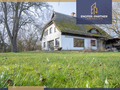 Einfamilienhaus zum Kauf 689.000 € 6 Zimmer 213,2 m² 1.834 m² Grundstück Rostock / Groß Klein 18109