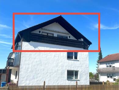 Wohnung zur Miete 695 € 2 Zimmer 63 m² Geschoss 2/3 frei ab 01.07.2025 Neumarkt Neumarkt in der Oberpfalz 92318