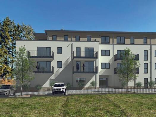 Wohnung zum Kauf - Neubau 239.000 € 2 Zimmer 47,1 m² 2. Geschoss frei ab 01.04.2028 Baumhofstraße 53 a Marktheidenfeld Marktheidenfeld 97828