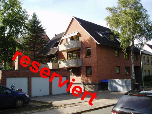 Wohnung zur Miete 620 € 4 Zimmer 82 m² 1. Geschoss frei ab sofort Norderallee 5 Westliche Höhe Flensburg 24939