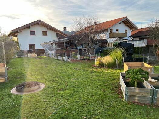 Einfamilienhaus zum Kauf provisionsfrei 625.000 € 4 Zimmer 125 m² Schützenstraße 13 Kreuzegg Pfronten 87459