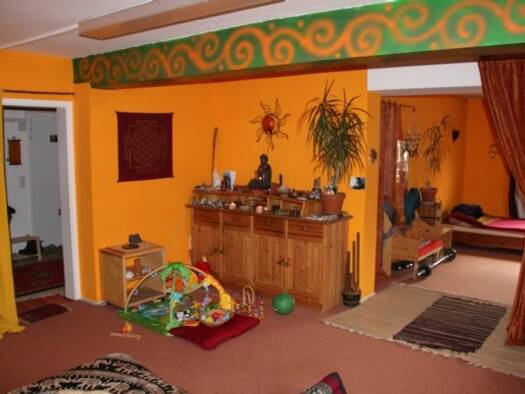 Wohnung zur Miete 465 € 2 Zimmer 51,3 m² Geschoss -1/3 frei ab 01.03.2026 Erhard-Uhlig-Straße 1 Stegaurach 96135