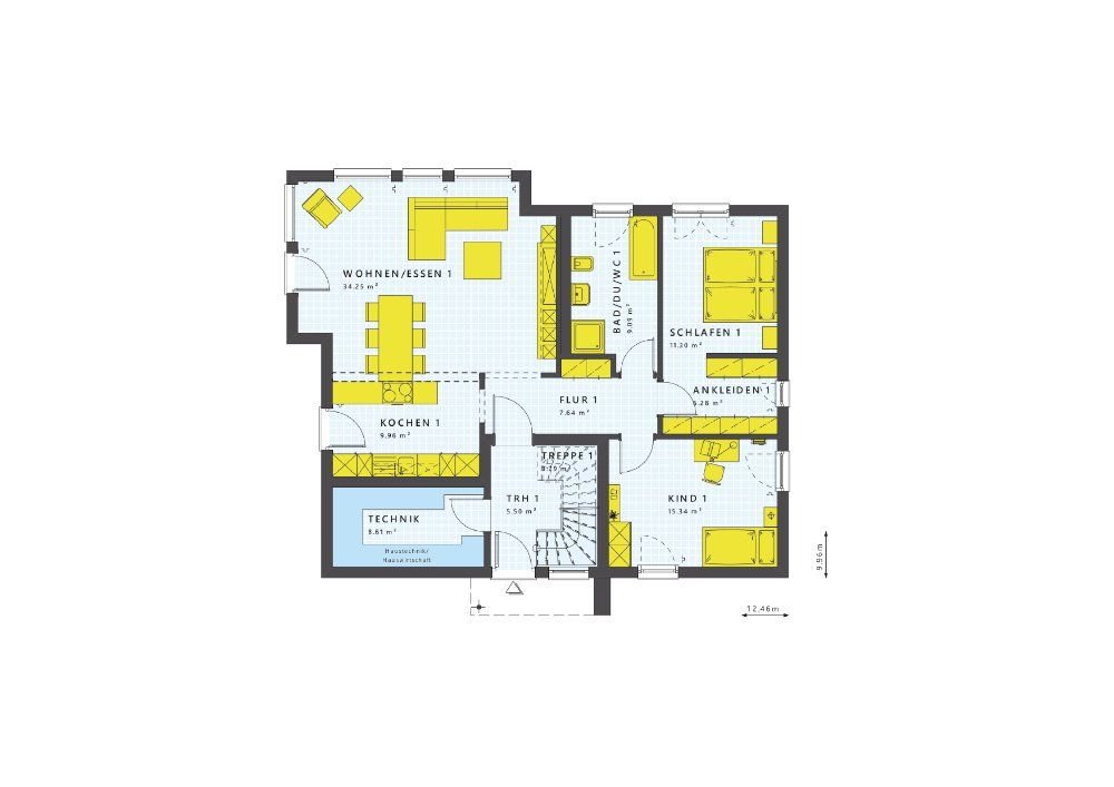 Mehrfamilienhaus zum Kauf 440.071 € 9 Zimmer 206,5 m²<br/>Wohnfläche 750 m²<br/>Grundstück Schmachtenhagen Oranienburg- Schmachtenhagen 16515