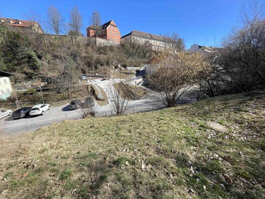 Grundstück zum Kauf 54.000 € 704 m² Grundstück Am Lauenberg 3 Reichenbach 93189