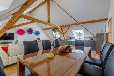Wohnung zum Kauf 539.000 € 5 Zimmer 132 m² Dachgeschoss, 3. Geschoss Schluchsee Schluchsee 79859