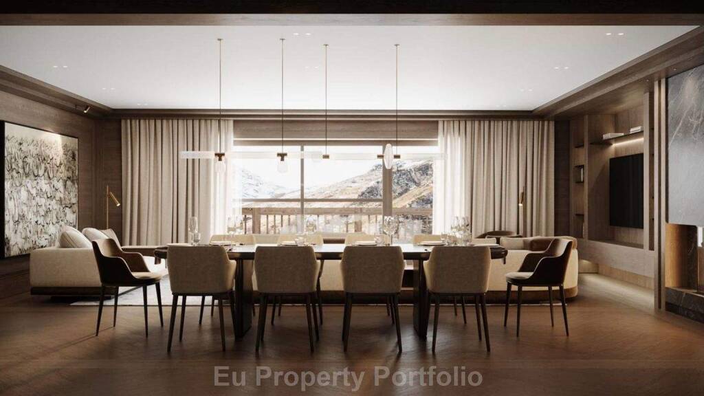 Wohnung zum Kauf 11.025.000 € 245 m² Val-d'Isère 73150