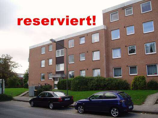 Wohnung zur Miete 410 € 1,5 Zimmer 41 m² EG frei ab sofort Hesttoft 31 Fruerlund Flensburg 24943