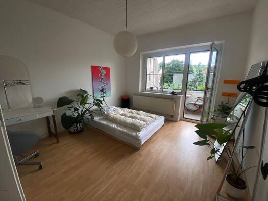Wohnung zur Miete 475 € 3 Zimmer 55 m² Geschoss 3/4 frei ab 01.03.2026 Südvorstadt-Ost Dresden 01069