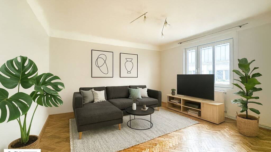 Wohnung zum Kauf 264.000 € 2 Zimmer 66 m² 2. Geschoss Kröllgasse 1 Wien 1150