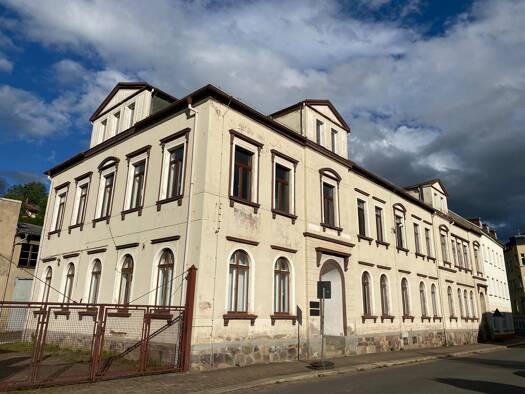 Gewerbepark zum Kauf 17.097 m² Grundstück Merzenberg 6-8 Meerane 08393