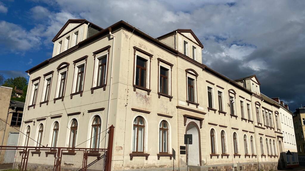 Gewerbepark zum Kauf 17.097 m² Grundstück Merzenberg 6-8 Meerane 08393