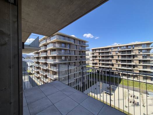 Wohnung zum Kauf - Erstbezug 317.000 € 2 Zimmer 59,2 m² 4. Geschoss Kasernstraße Jakomini Graz 8010