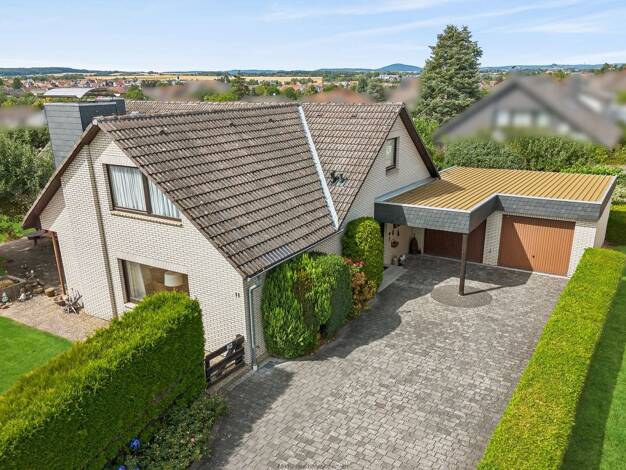 Einfamilienhaus zum Kauf 475.000 € 5 Zimmer 140,8 m² 960 m² Grundstück Hochelheim Hüttenberg 35625