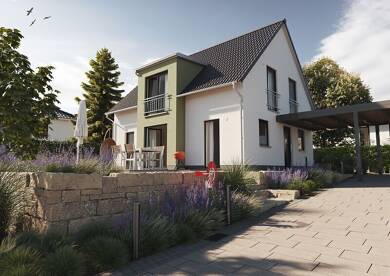 Haus zum Kauf provisionsfrei 353.488 € 4 Zimmer 132 m² 808 m² Grundstück Rascheid 54413