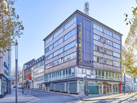 Bürofläche zur Miete 1.850 € 230,6 m² Bürofläche Logenstraße 20/22 Stadtkern Essen 45127