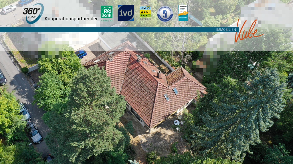 Einfamilienhaus zum Kauf 990.000 € 6 Zimmer 239 m² 1.532 m² Grundstück Freiland Nürnberg 90482