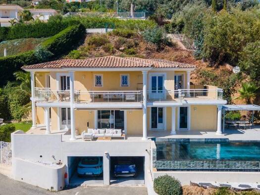 Einfamilienhaus zum Kauf 1.895.000 € 6 Zimmer 178,8 m² 832 m² Grundstück MANDELIEU LA NAPOULE 06210