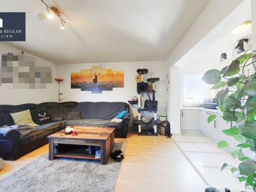 Wohnung zum Kauf 118.000 € 4 Zimmer 88 m² 1. Geschoss Auerbach Auerbach in der Oberpfalz 91275