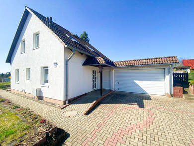 Einfamilienhaus zum Kauf 280.000 € 5 Zimmer 120 m² 685 m² Grundstück Benndorf 06308
