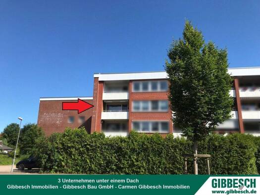 Wohnung zum Kauf 275.000 € 3 Zimmer 85 m² 2. Geschoss Bargteheide 22941